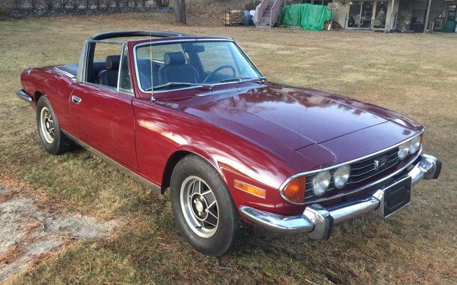 Triumph Stag '1971